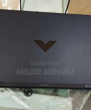 New Laptop HP Victus 16 16GB Intel Core I7 SSD 512GB