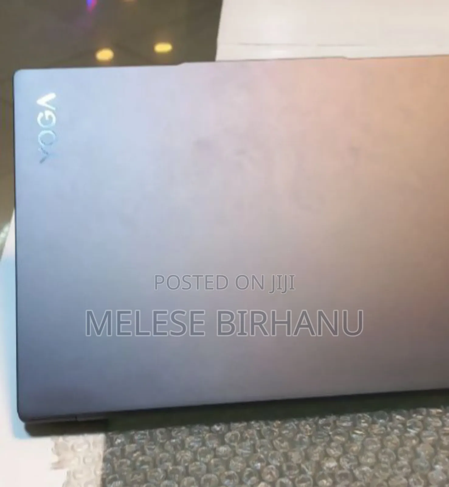 New Laptop Lenovo ThinkPad Yoga 32GB Intel Core I7 SSD 1T