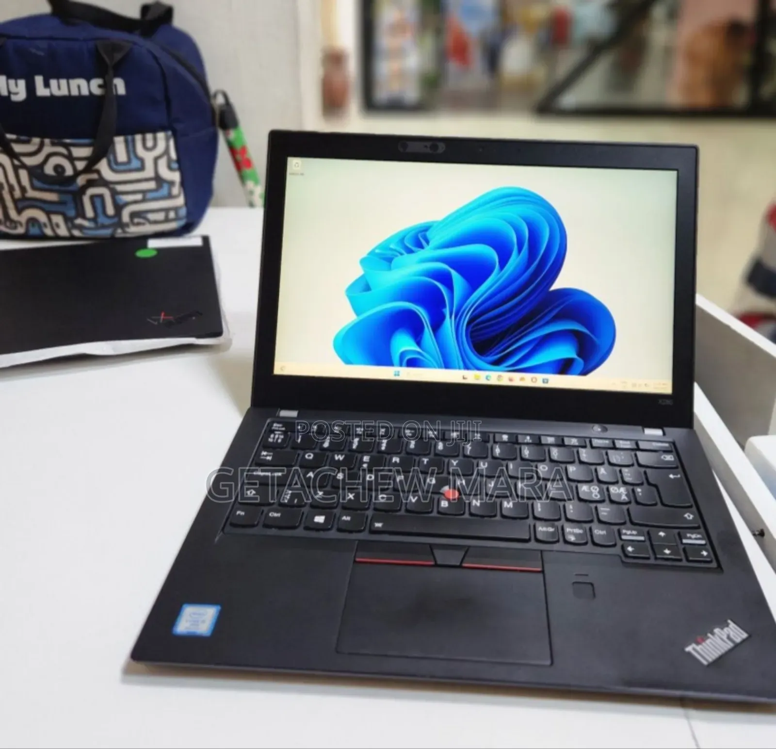 New Laptop Lenovo ThinkPad X1 Carbon 16GB Intel Core I5 SSD 256GB