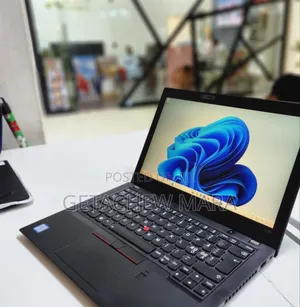 New Laptop Lenovo ThinkPad X1 Carbon 16GB Intel Core I5 SSD 256GB