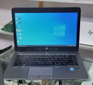 New Laptop HP EliteBook 840 G2 8GB Intel Core I5 SSD 500GB