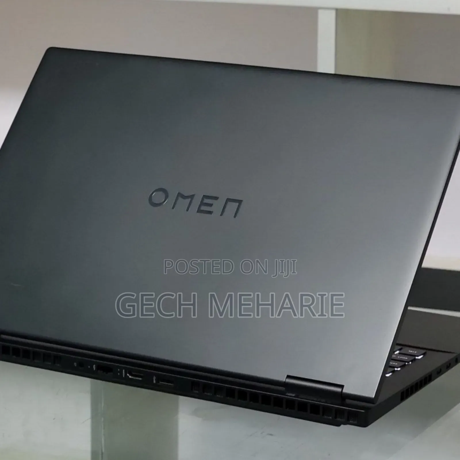 New Laptop HP Omen 16 16GB Intel Core I9 SSD 1T