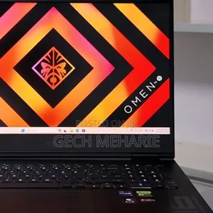 New Laptop HP Omen 16 16GB Intel Core I9 SSD 1T