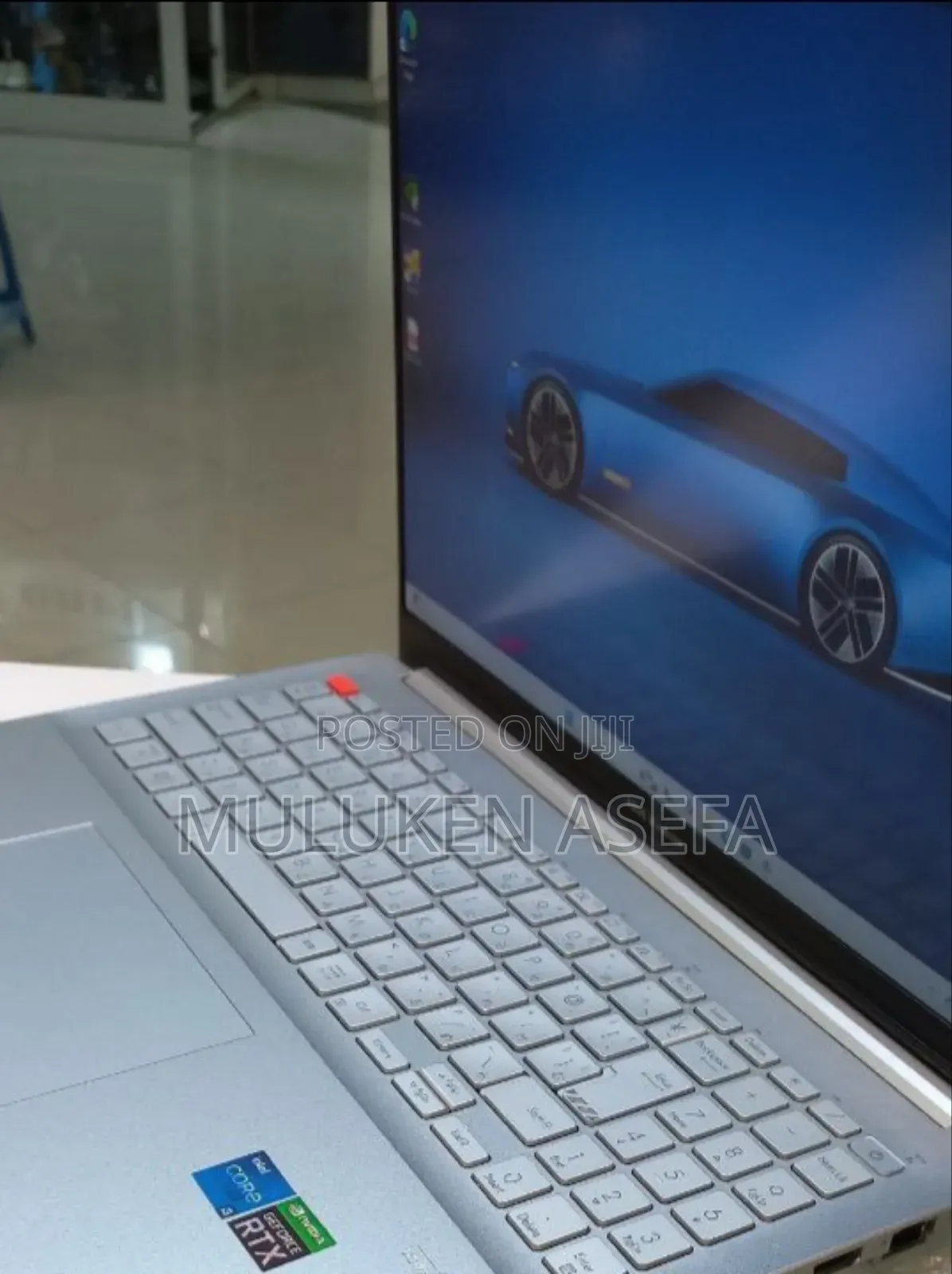 New Laptop Asus VivoBook 15 X505BA 16GB Intel Core I5 SSD 512GB