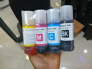 Photo - Ink Refill Universal Printor Color