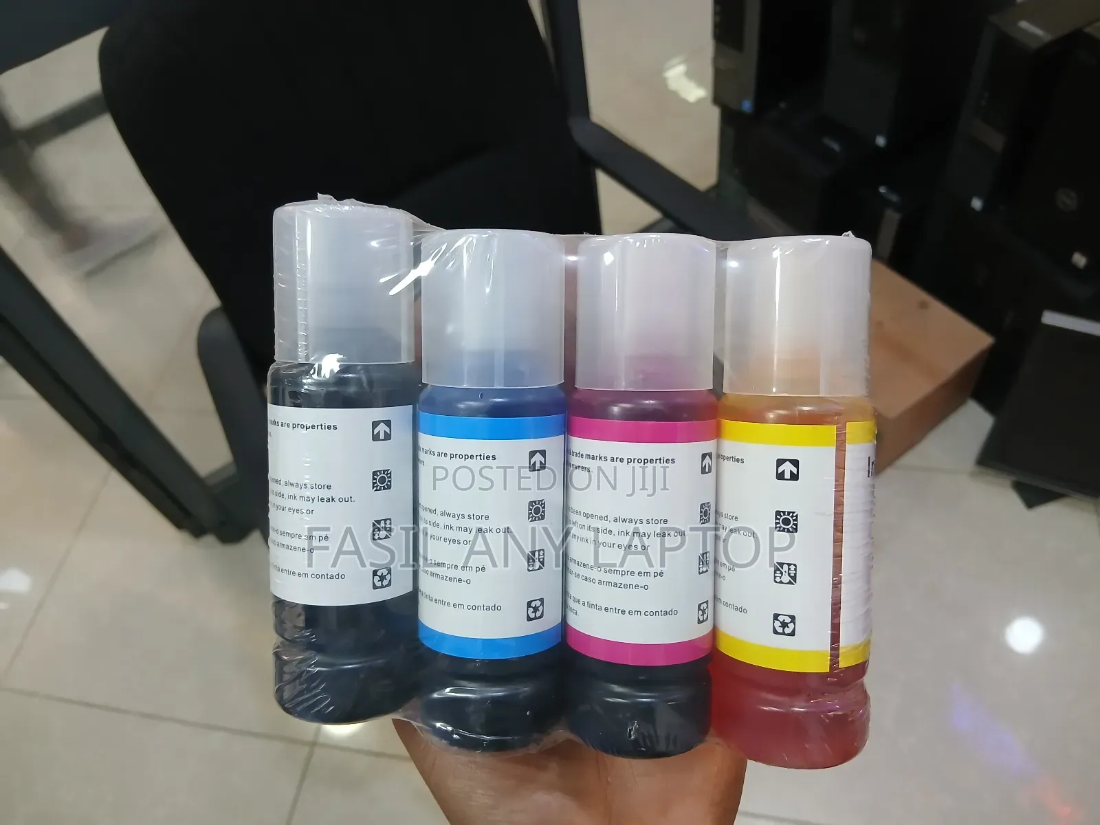 Ink Refill Universal Printor Color