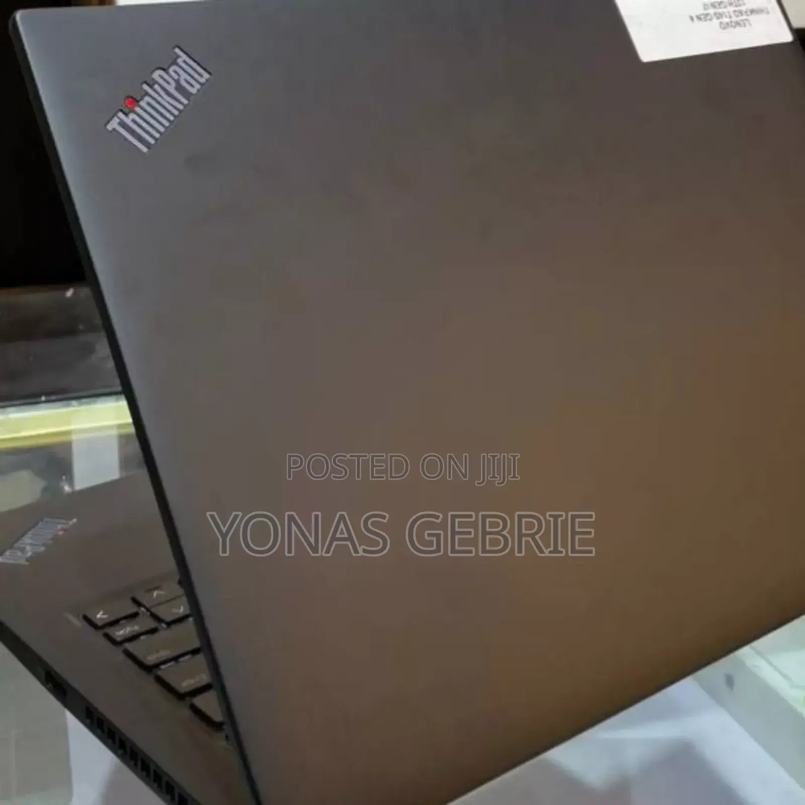 New Laptop Lenovo Thinkpad T14s Gen 1 32GB Intel Core I7 SSD 512GB