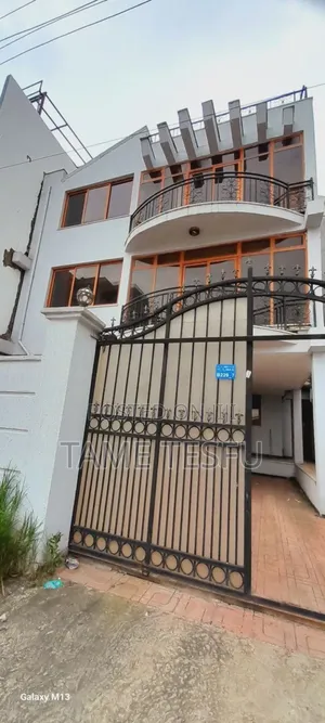 Photo - Furnished 6bdrm House in Hayat, Bole for sale