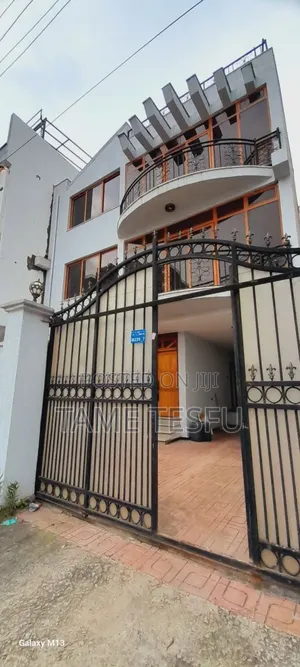 Furnished 6bdrm House in Hayat, Bole for sale