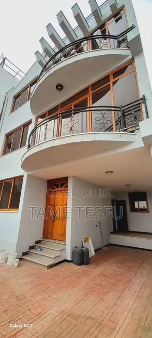 Furnished 6bdrm House in Hayat, Bole for sale