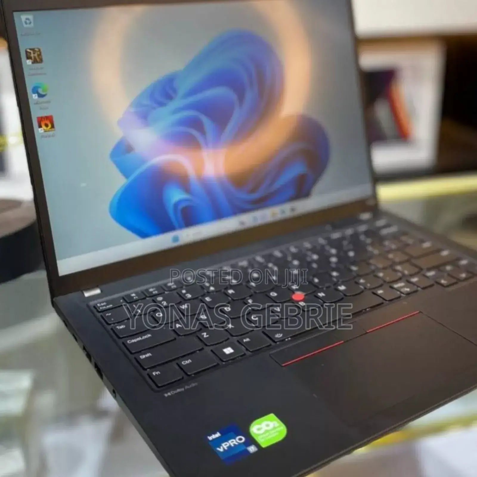 New Laptop Lenovo Thinkpad T14s Gen 1 32GB Intel Core I7 SSD 512GB