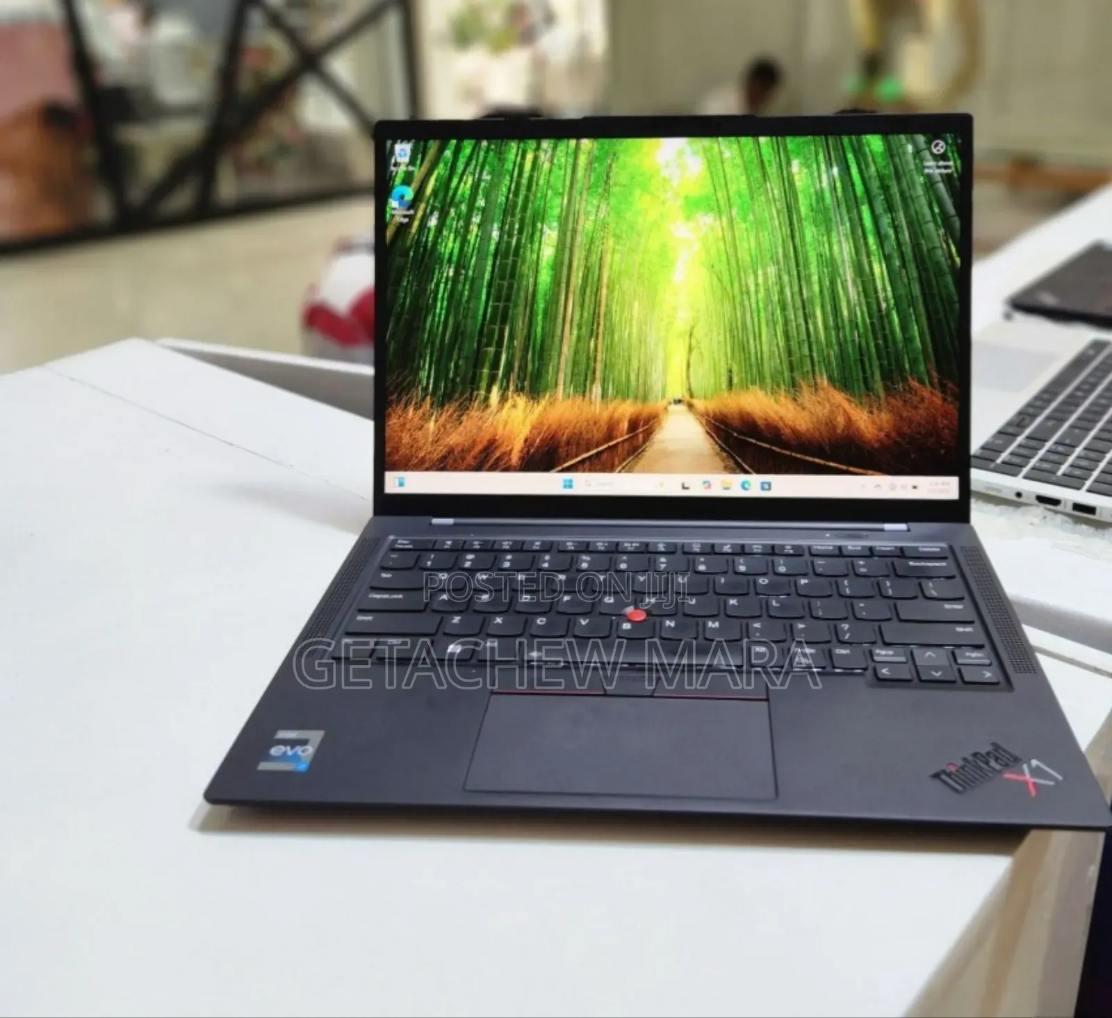 New Laptop Lenovo ThinkPad X1 Carbon 16GB Intel Core I7 SSD 1T