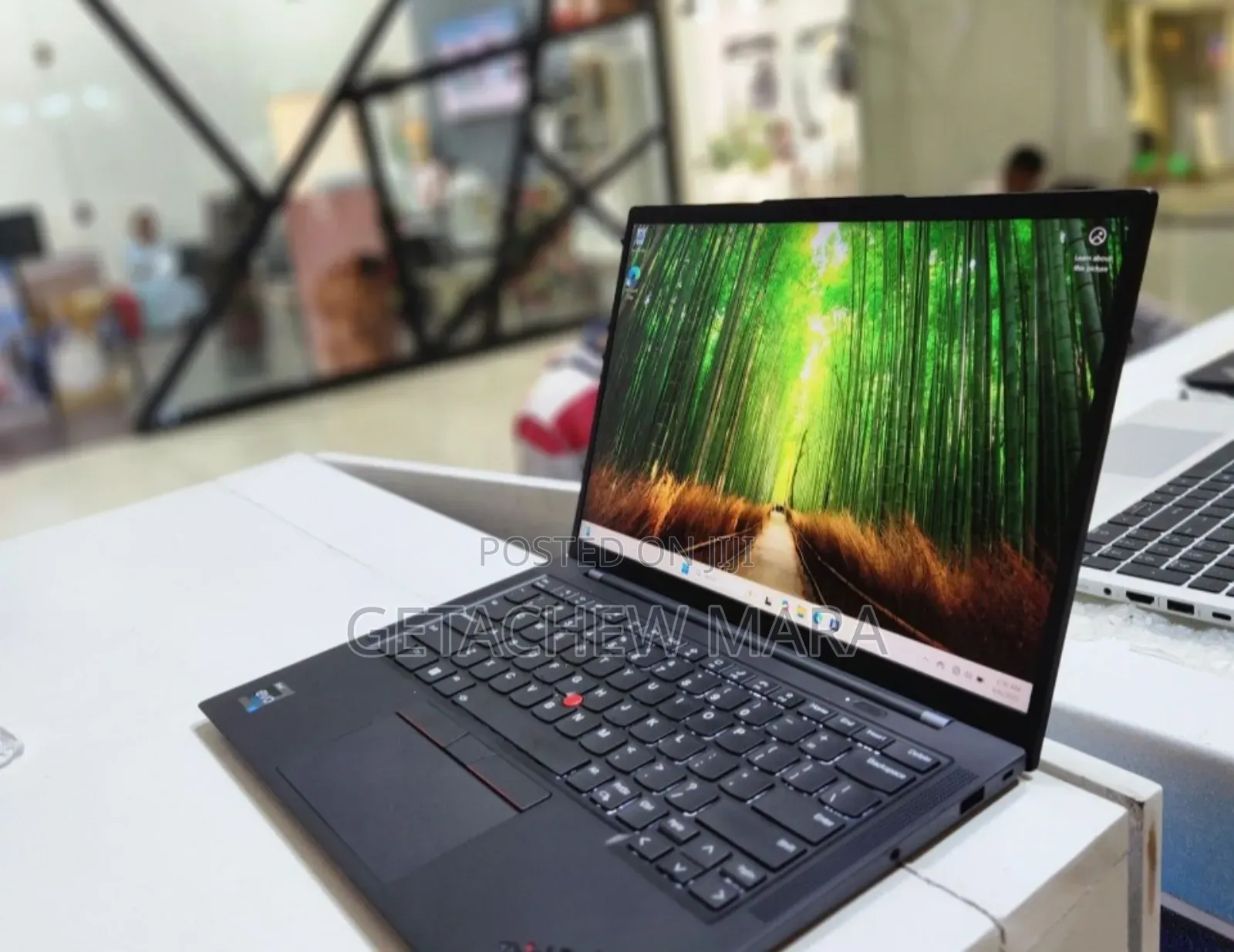 New Laptop Lenovo ThinkPad X1 Carbon 16GB Intel Core I7 SSD 1T