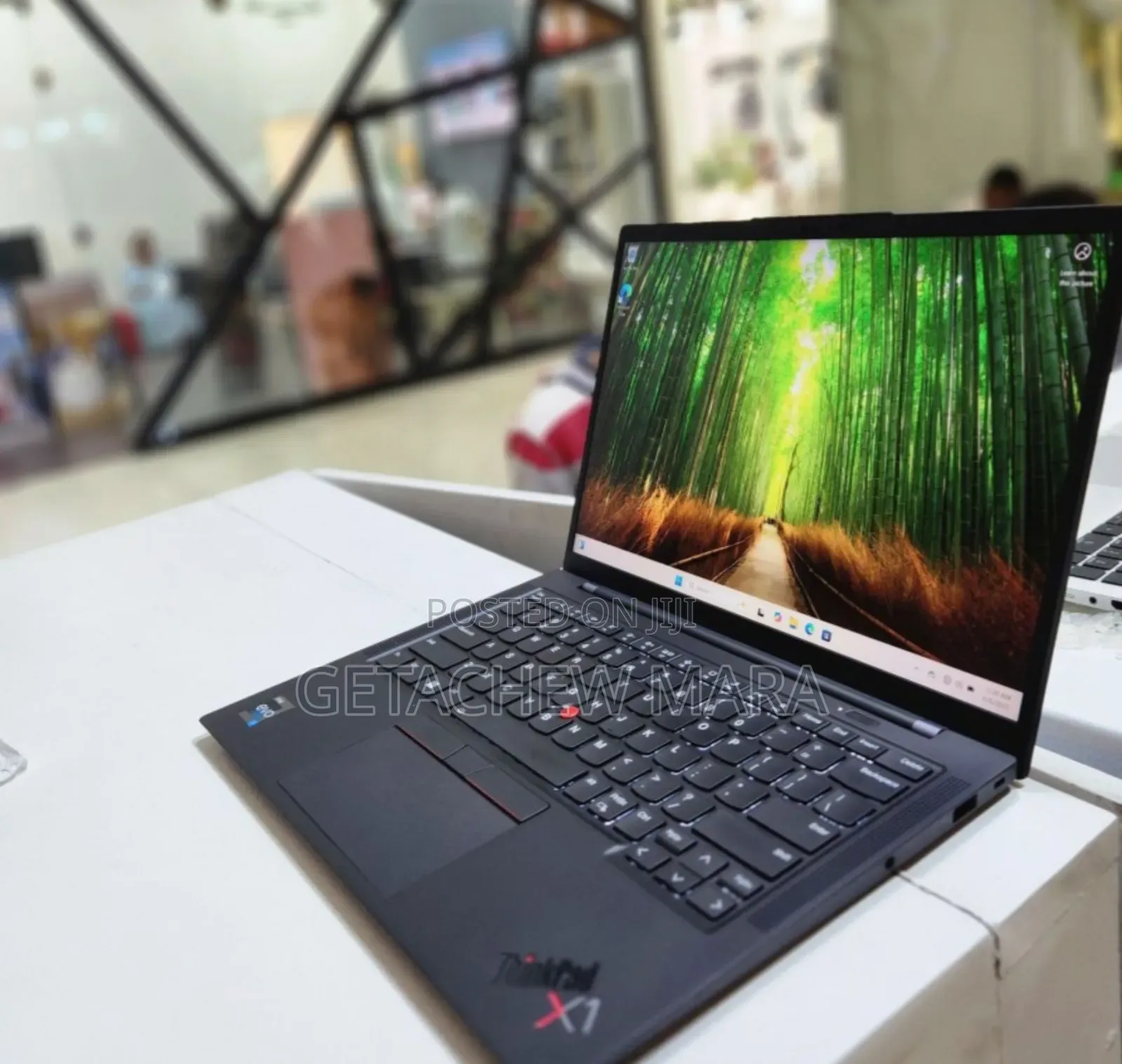 New Laptop Lenovo ThinkPad X1 Carbon 16GB Intel Core I7 SSD 1T