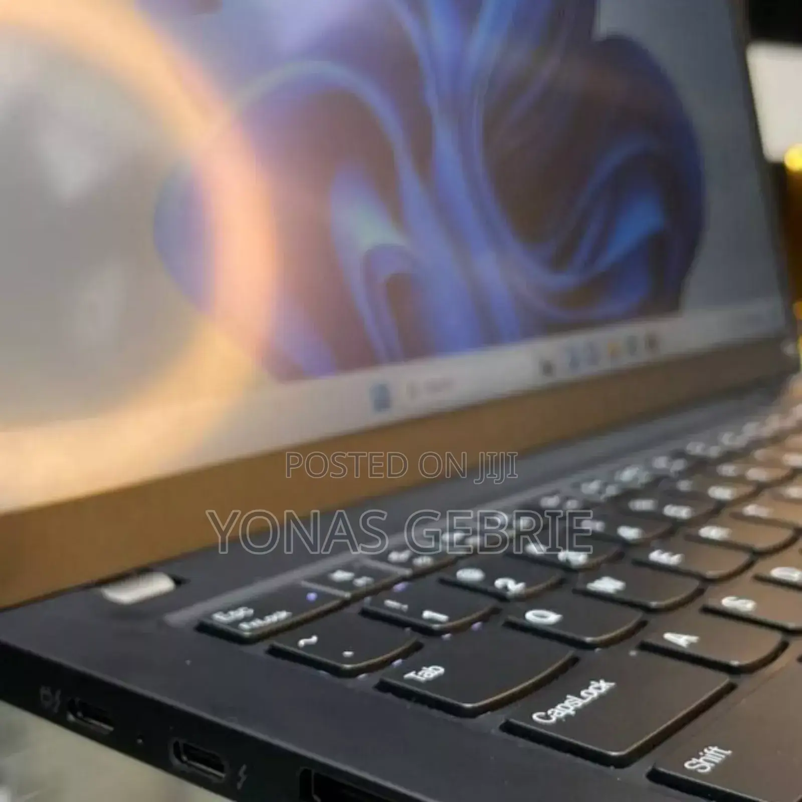 New Laptop Lenovo Thinkpad T14s Gen 1 32GB Intel Core I7 SSD 512GB