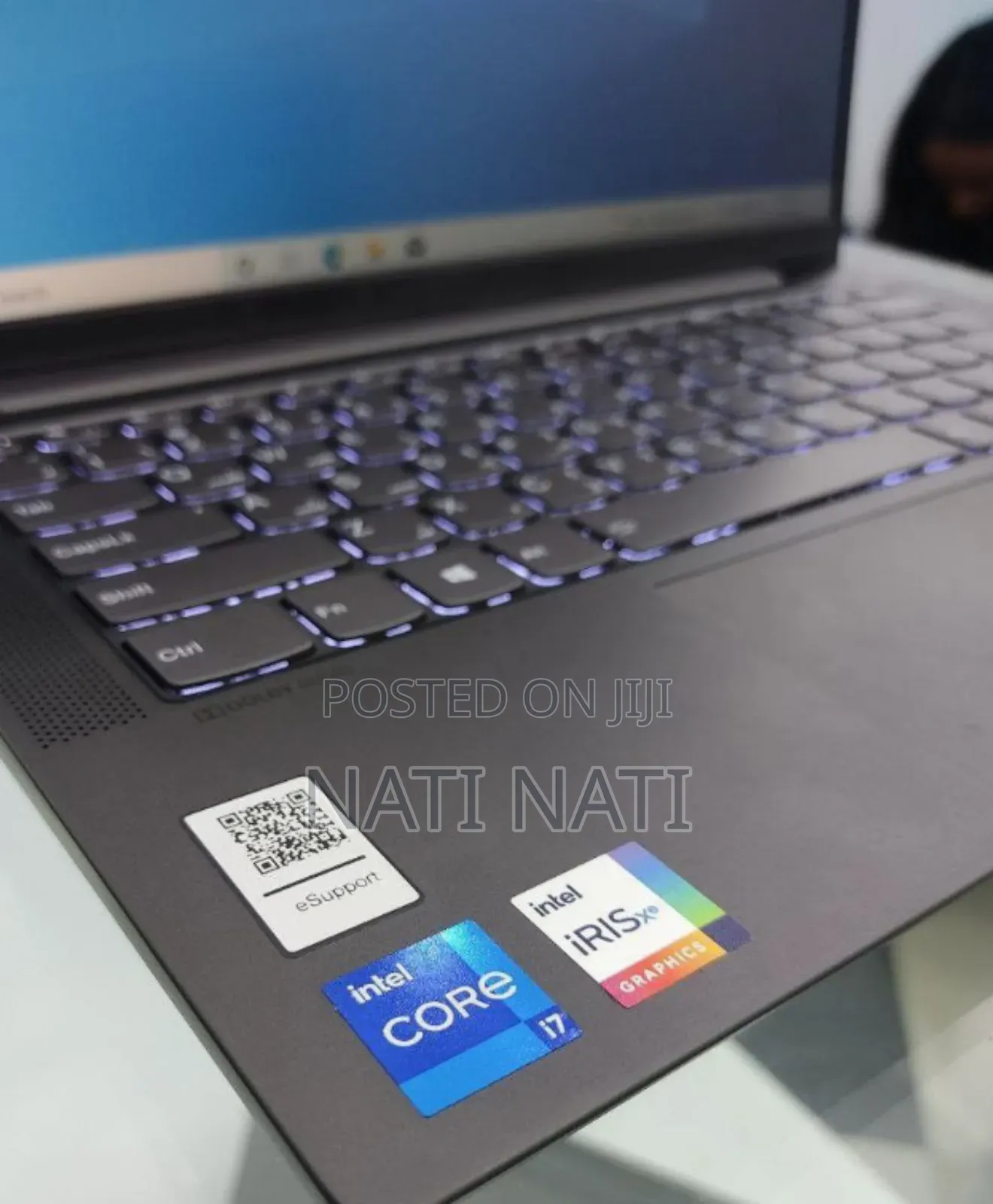 New Laptop Lenovo Ideapad 3 16GB Intel Core I7 SSD 512GB