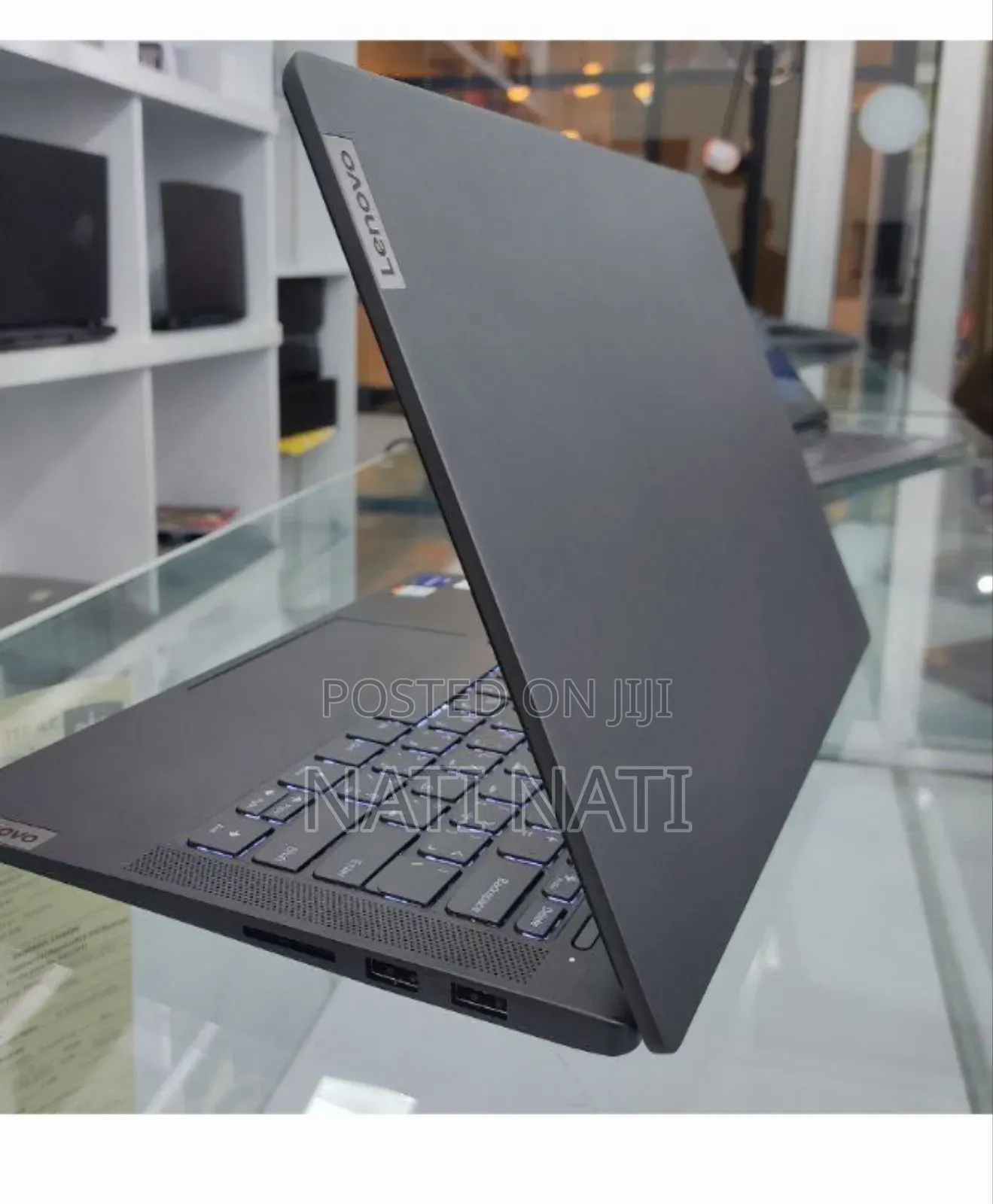 New Laptop Lenovo Ideapad 3 16GB Intel Core I7 SSD 512GB