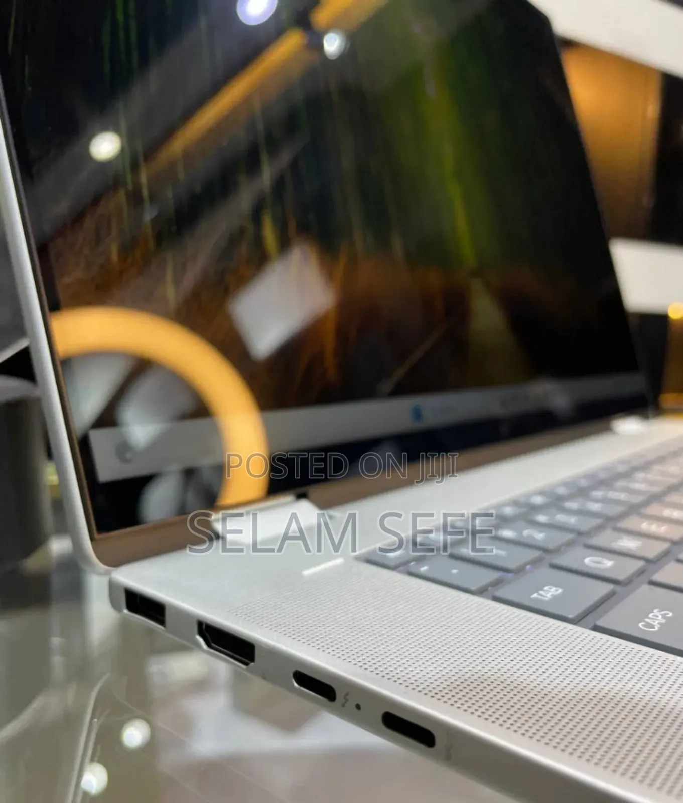 New Laptop HP Envy X360 15z 16GB Intel Core I5 SSD 512GB