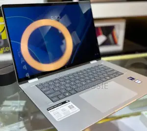 New Laptop HP Envy X360 15z 16GB Intel Core I5 SSD 512GB