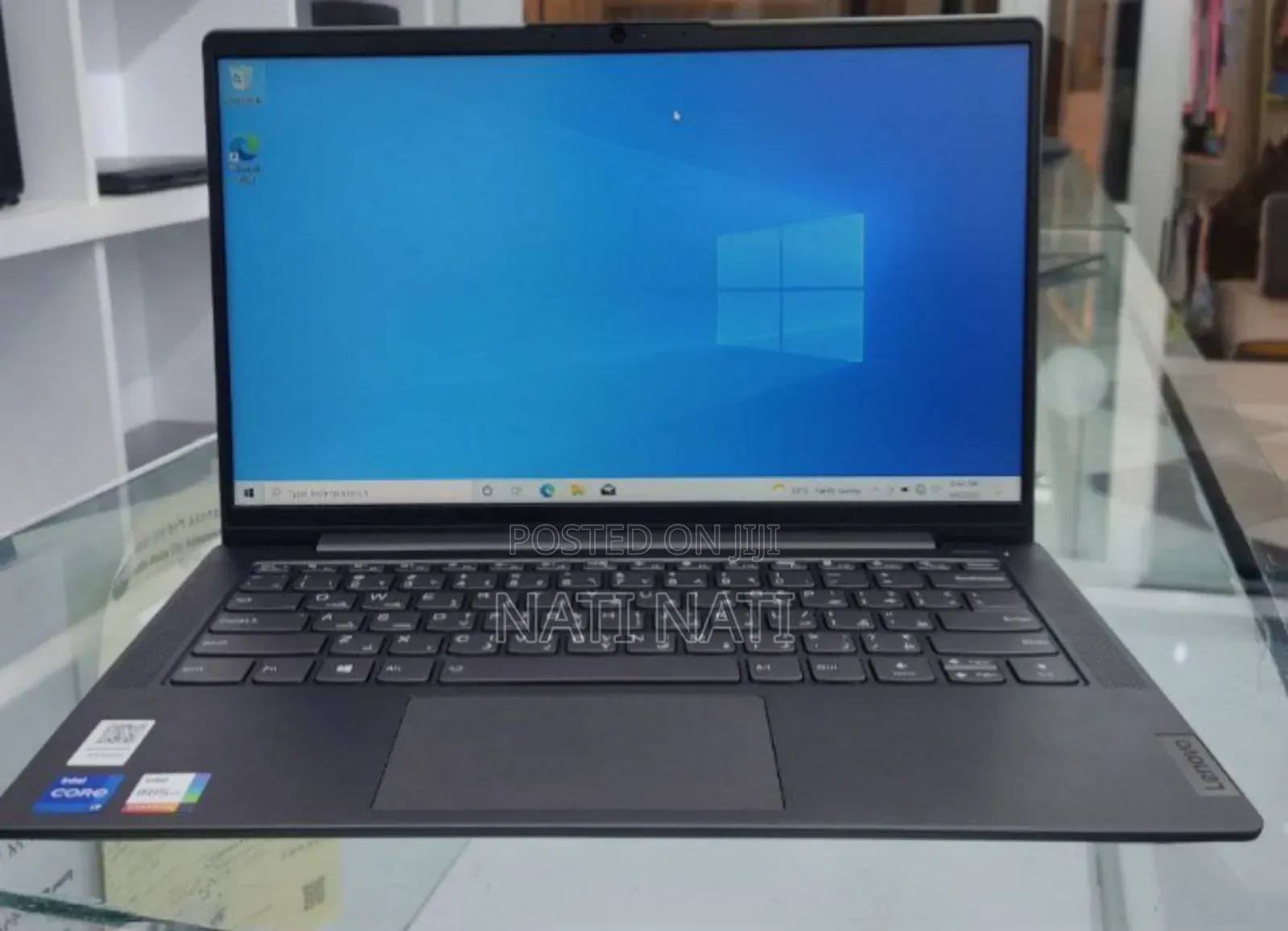 New Laptop Lenovo Ideapad 3 16GB Intel Core I7 SSD 512GB