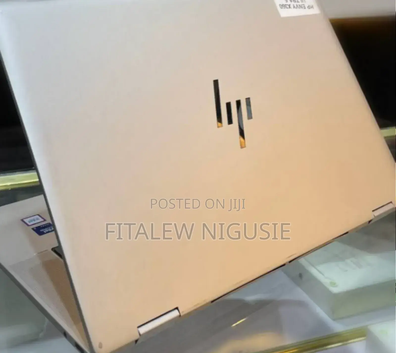 New Laptop HP Envy X360 15z 16GB Intel Core I5 SSD 512GB