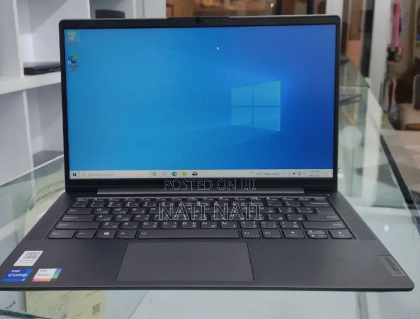 New Laptop Lenovo Ideapad 3 16GB Intel Core I7 SSD 512GB