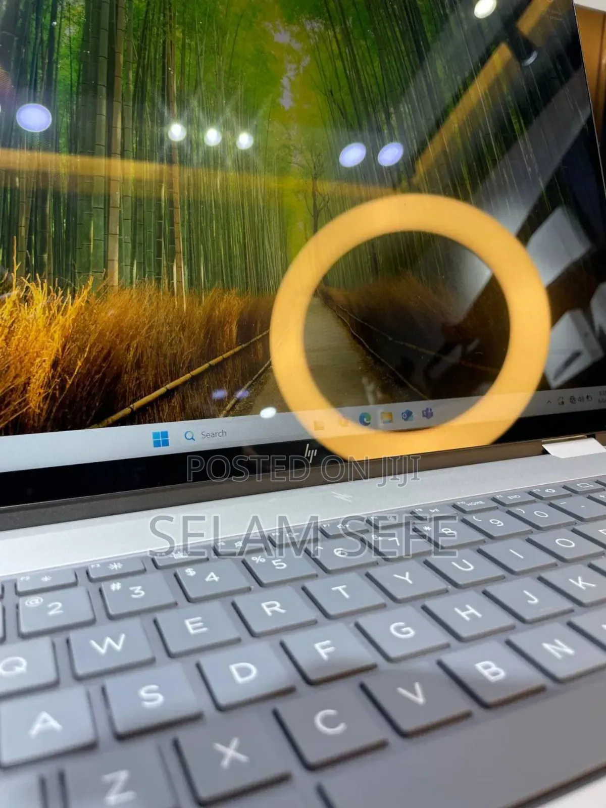 New Laptop HP Envy X360 15z 16GB Intel Core I5 SSD 512GB