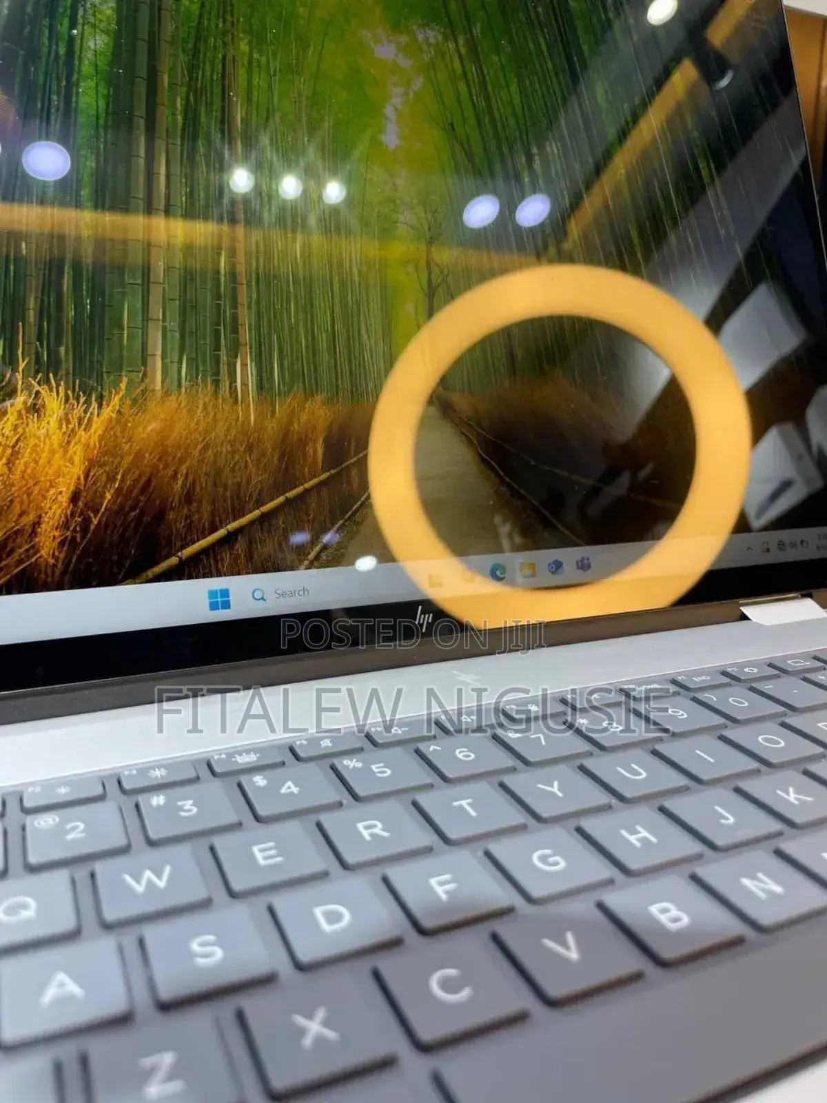 New Laptop HP Envy X360 15z 16GB Intel Core I5 SSD 512GB