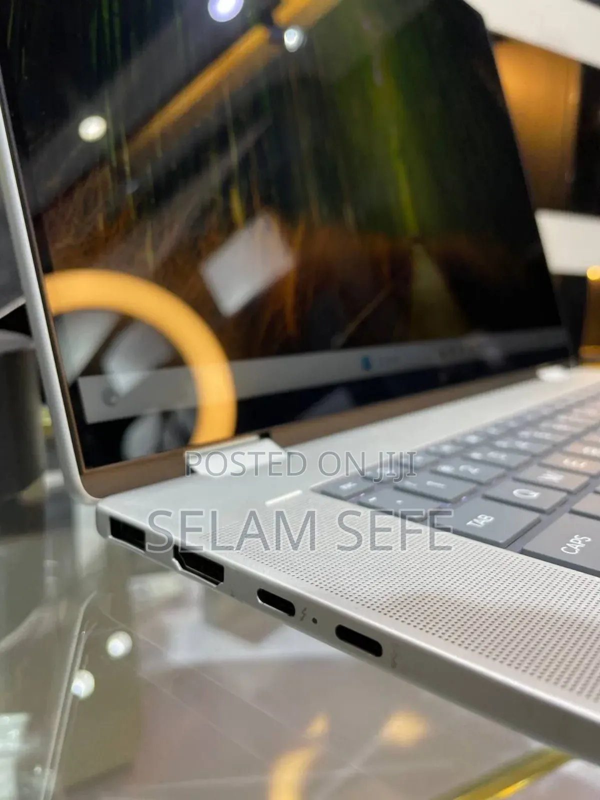 New Laptop HP Envy X360 15z 16GB Intel Core I5 SSD 512GB