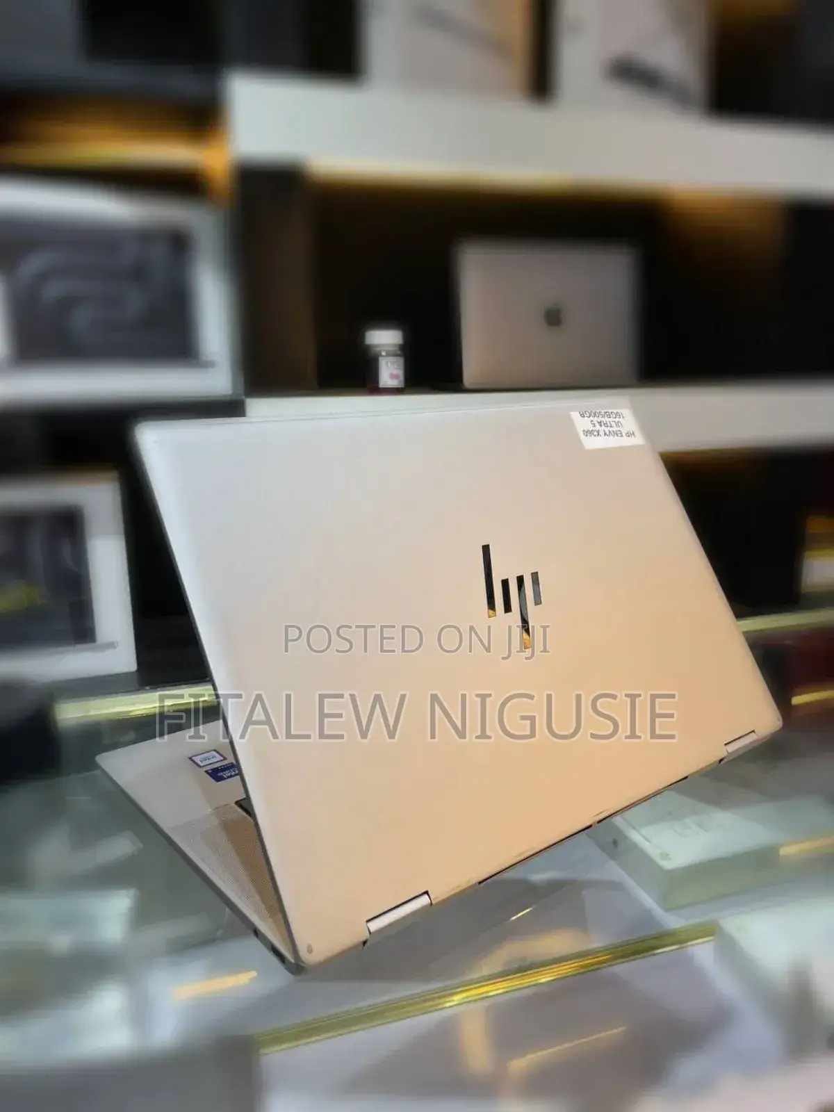 New Laptop HP Envy X360 15z 16GB Intel Core I5 SSD 512GB