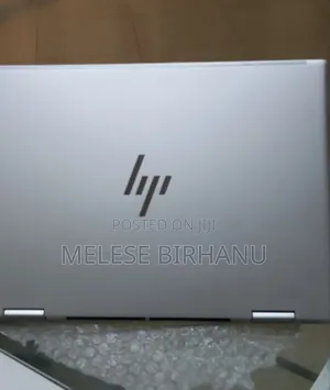 New Laptop HP Envy X360 8GB Intel Core I7 SSD 512GB