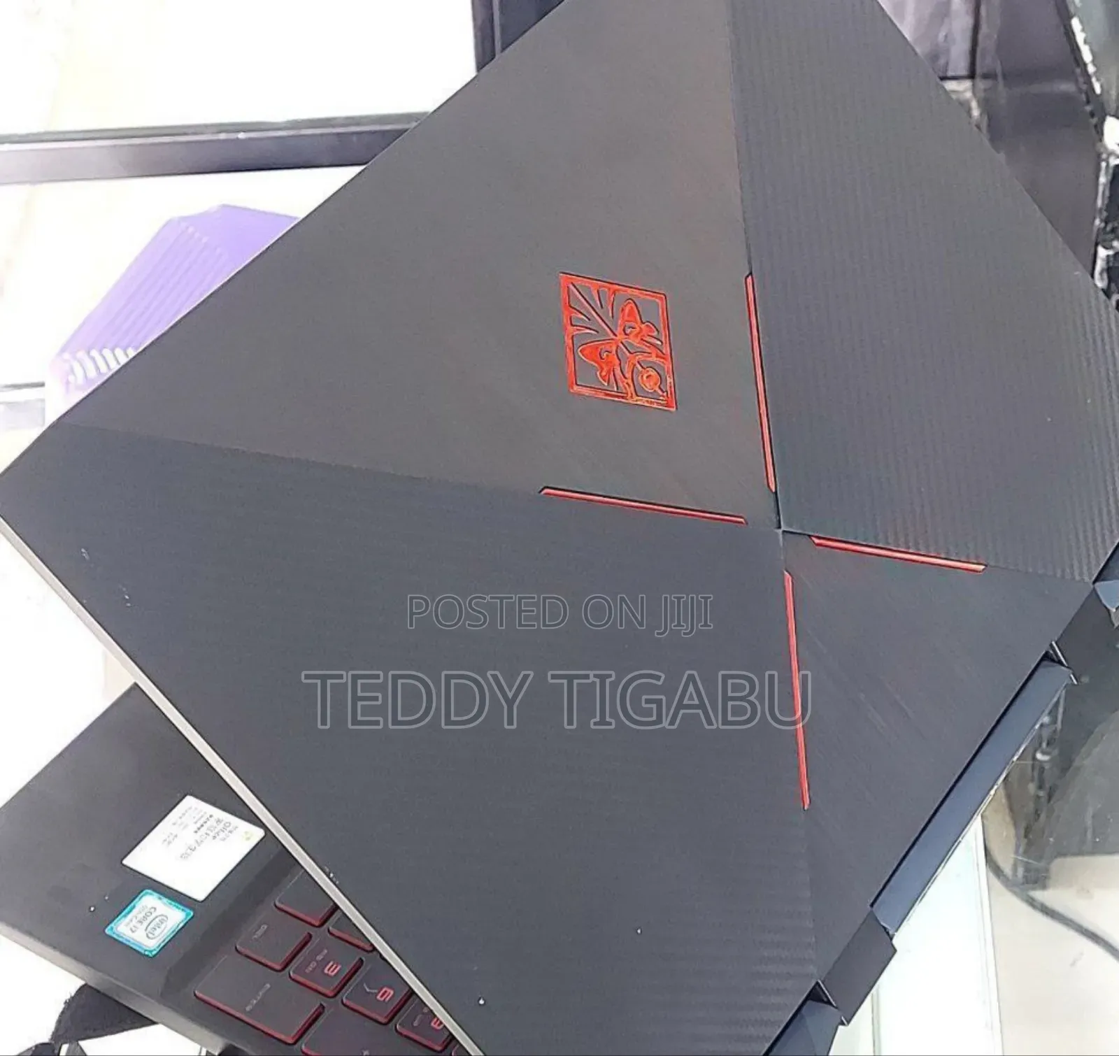 New Laptop HP Omen X 16GB Intel Core I7 SSD 512GB