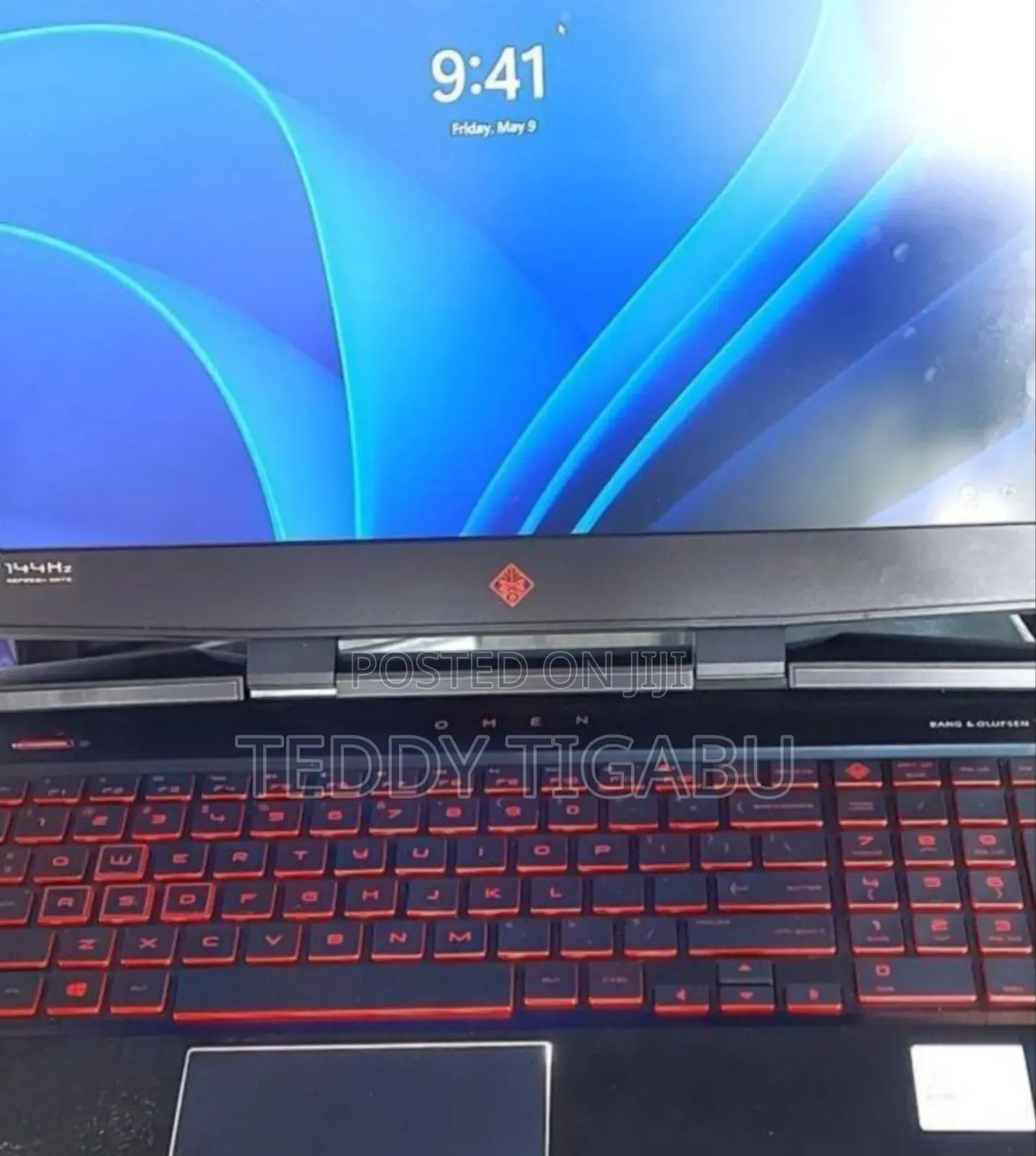 New Laptop HP Omen X 16GB Intel Core I7 SSD 512GB