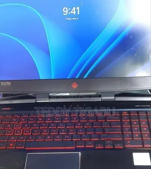 New Laptop HP Omen X 16GB Intel Core I7 SSD 512GB