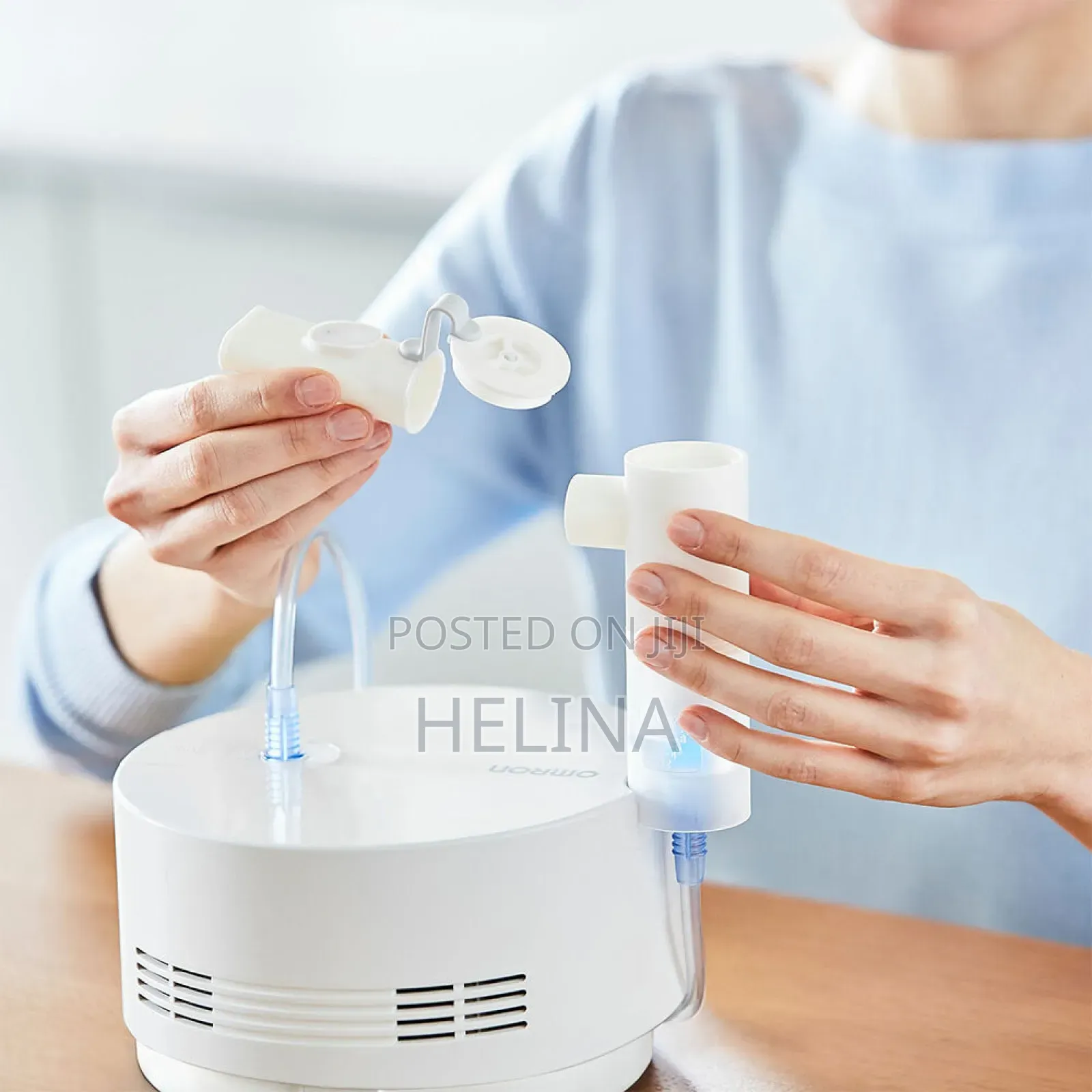 Omron Ne-C28p Portable Nebulizer System