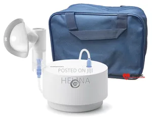 Omron Ne-C28p Portable Nebulizer System