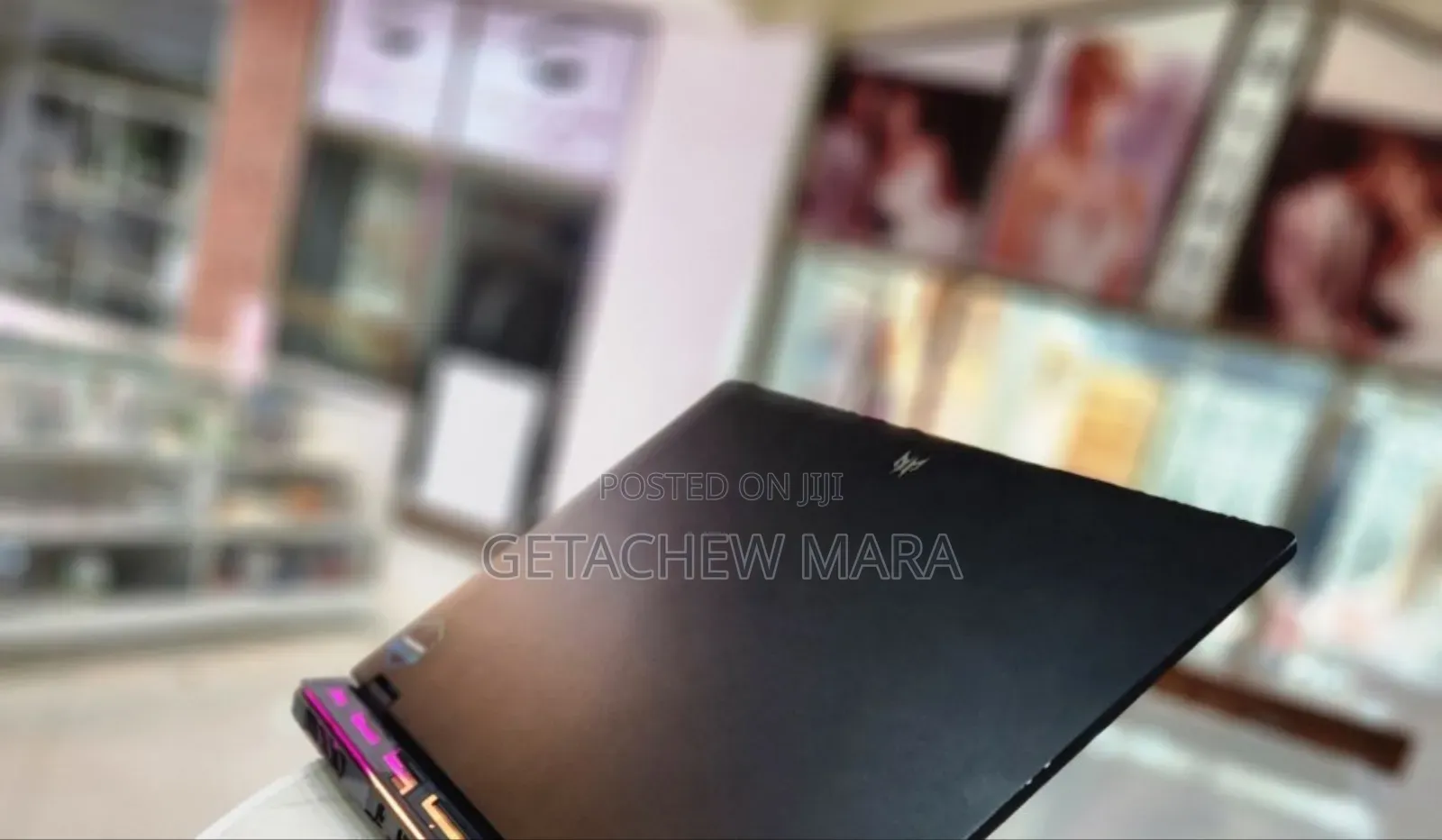 New Laptop Acer Predator Helios 300 16GB Intel Core I7 SSD 1T