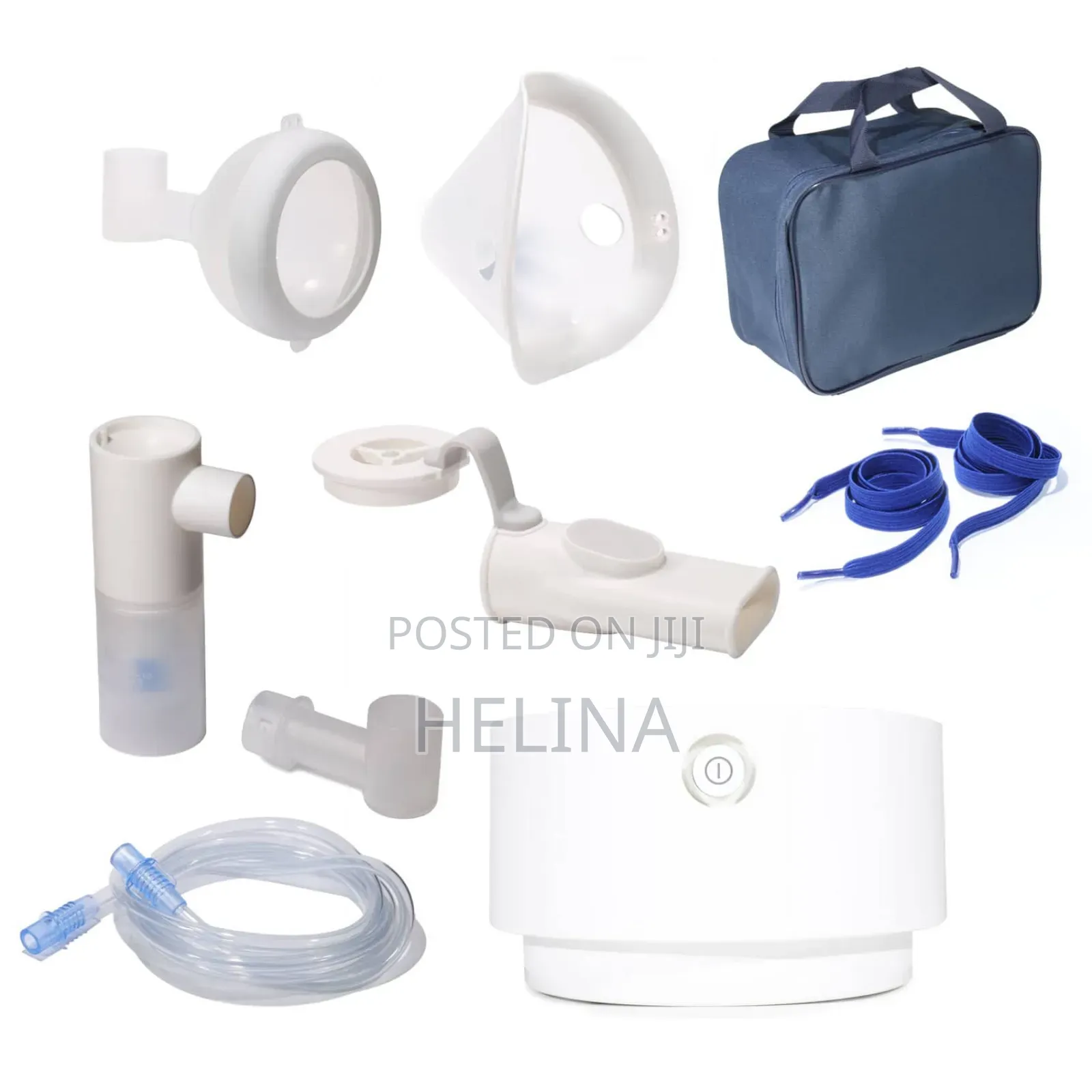 Omron Ne-C28p Compact Aerosol Therapy Device