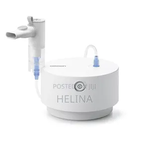 Omron Ne-C28p Compact Aerosol Therapy Device