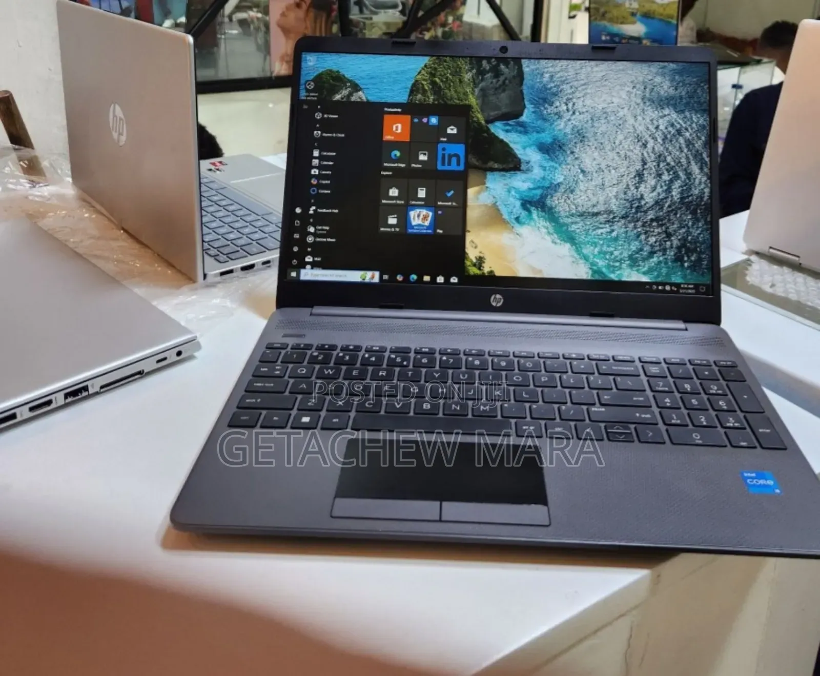 New Laptop HP Stream Notebook 16GB Intel Core I5 SSD 512GB