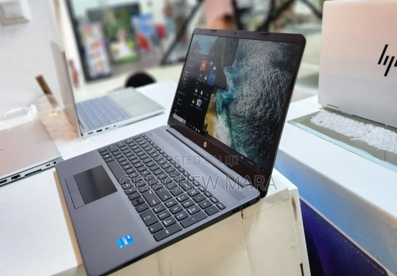 New Laptop HP Stream Notebook 16GB Intel Core I5 SSD 512GB