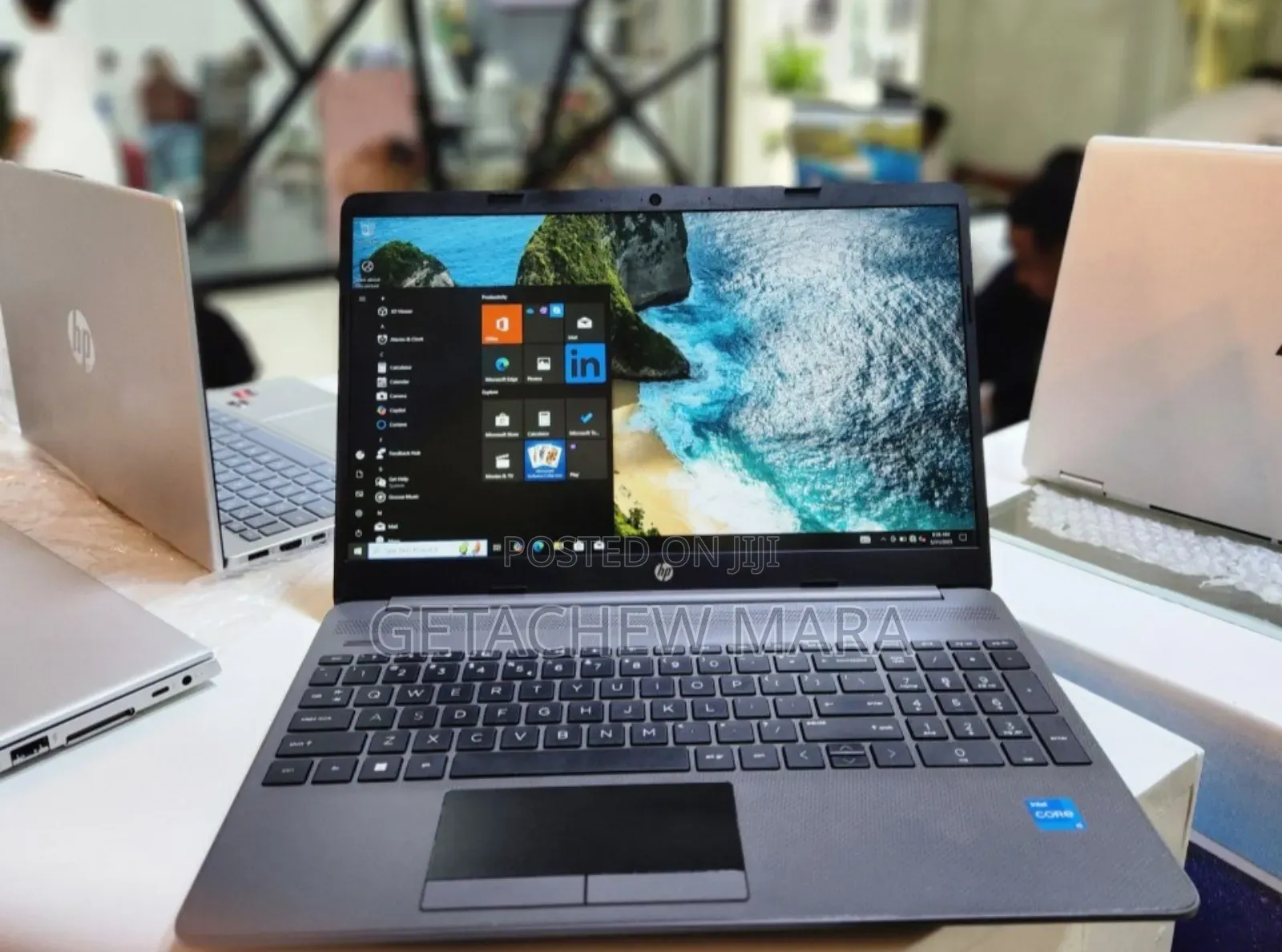 New Laptop HP Stream Notebook 16GB Intel Core I5 SSD 512GB