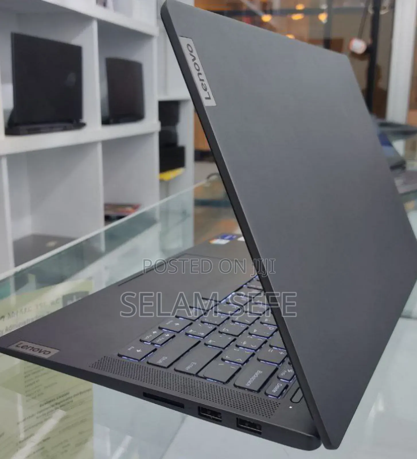 New Laptop Lenovo Ideapad 3 16GB Intel Core I7 SSD 512GB