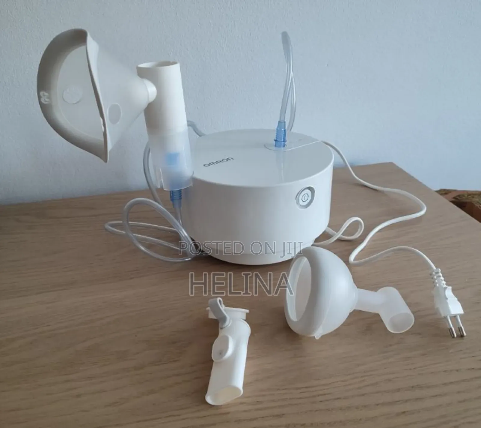 Omrom Ne-C28p Nebulization Solution for Respiratory Care