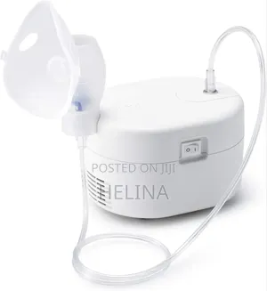 Omrom Ne-C28p Nebulization Solution for Respiratory Care
