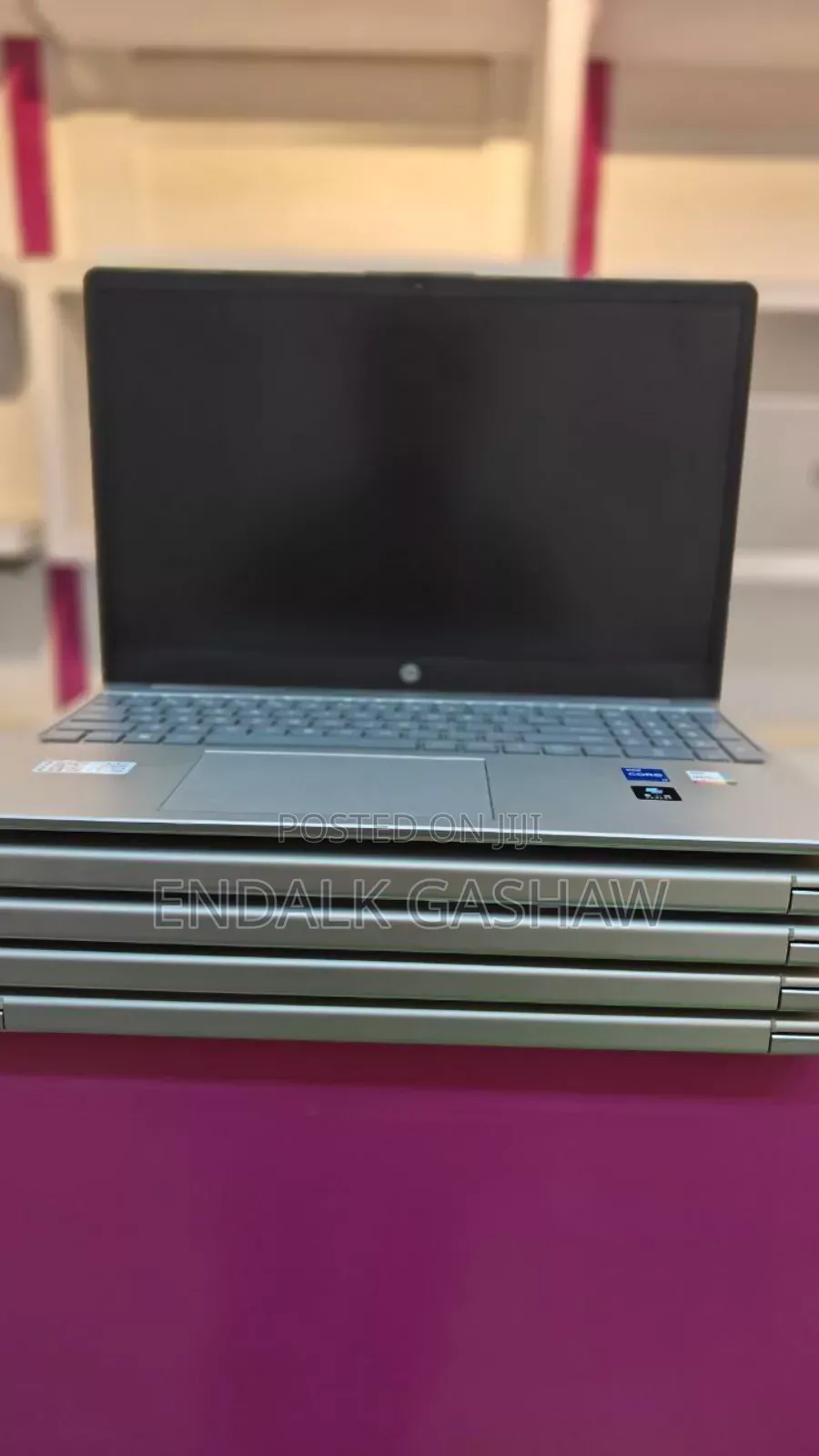 New Laptop HP Stream Notebook 16GB Intel Core I7 SSD 512GB