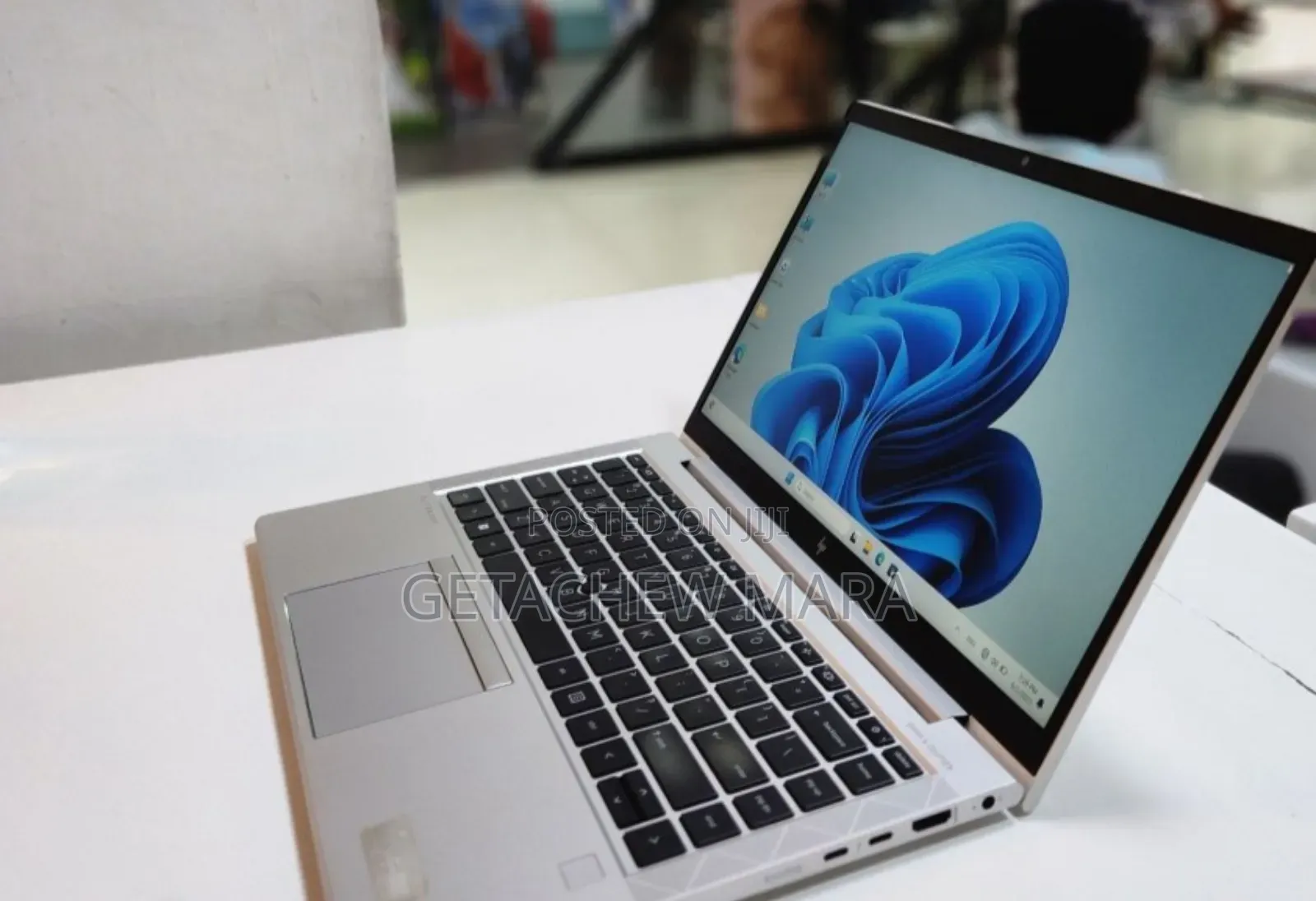 New Laptop HP EliteBook 840 16GB Intel Core I5 SSD 512GB