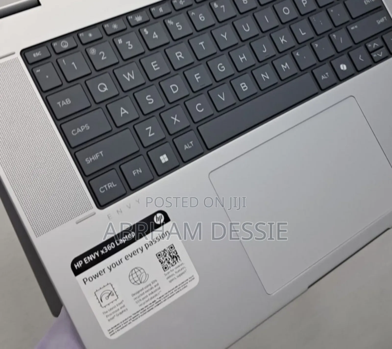 New Laptop HP Envy X360 16GB Intel Core Ultra 7 SSD 512GB