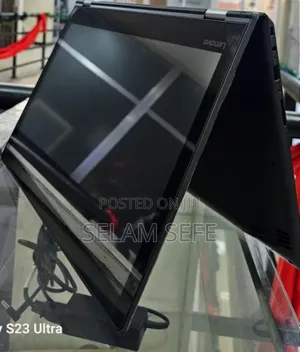 New Laptop Lenovo Yoga 330 8GB Intel Core I7 SSD 512GB