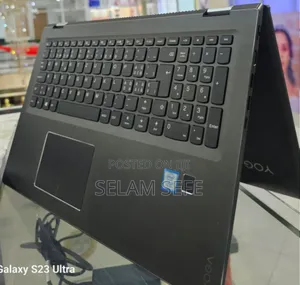 New Laptop Lenovo Yoga 330 8GB Intel Core I7 SSD 512GB